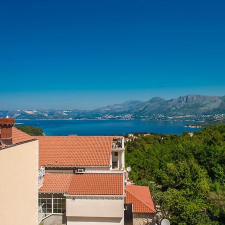 Villa Nick Cavtat Kültér fotó