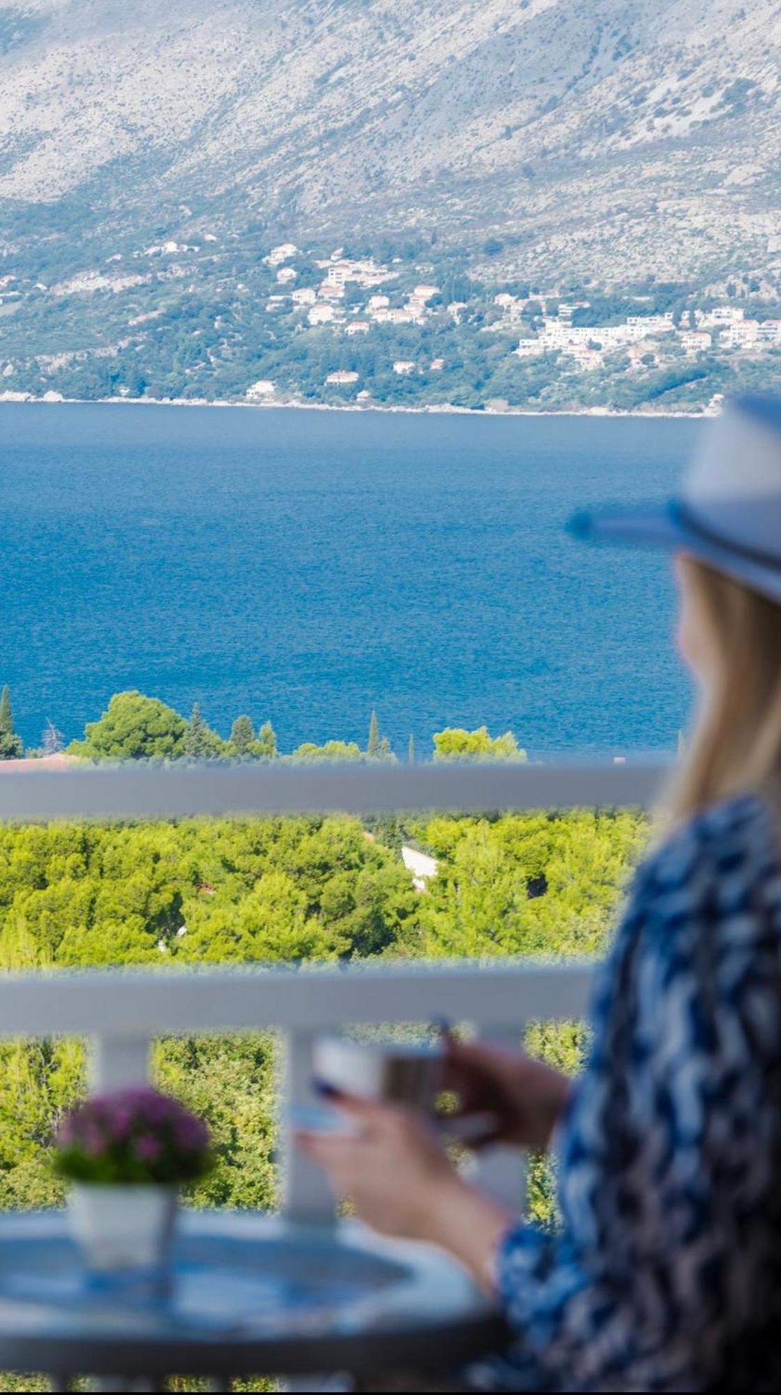 Villa Nick Cavtat Kültér fotó