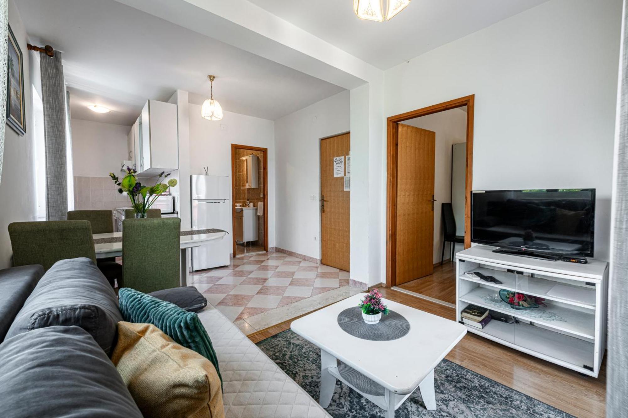 Villa Nick Cavtat Kültér fotó