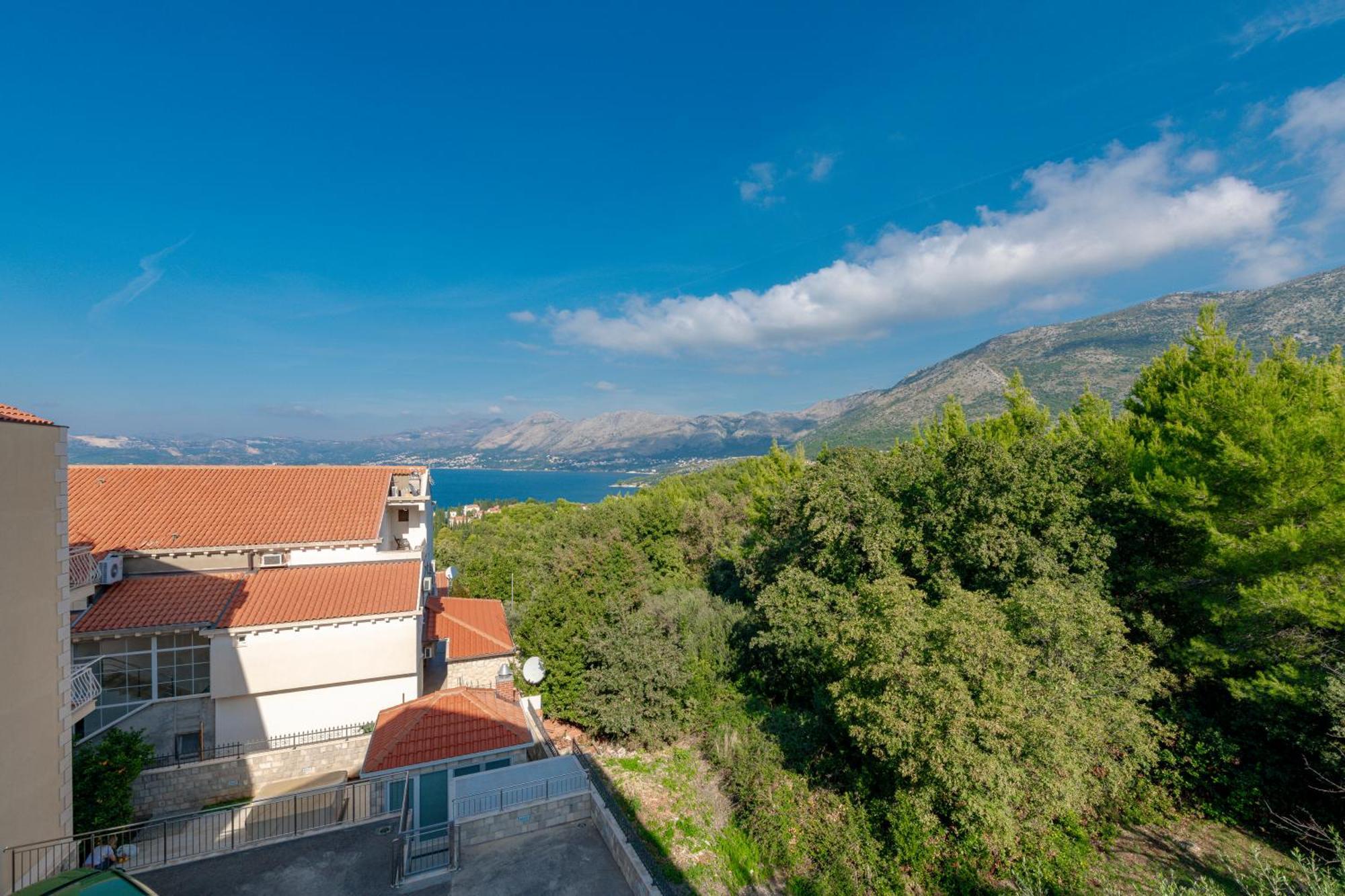 Villa Nick Cavtat Kültér fotó