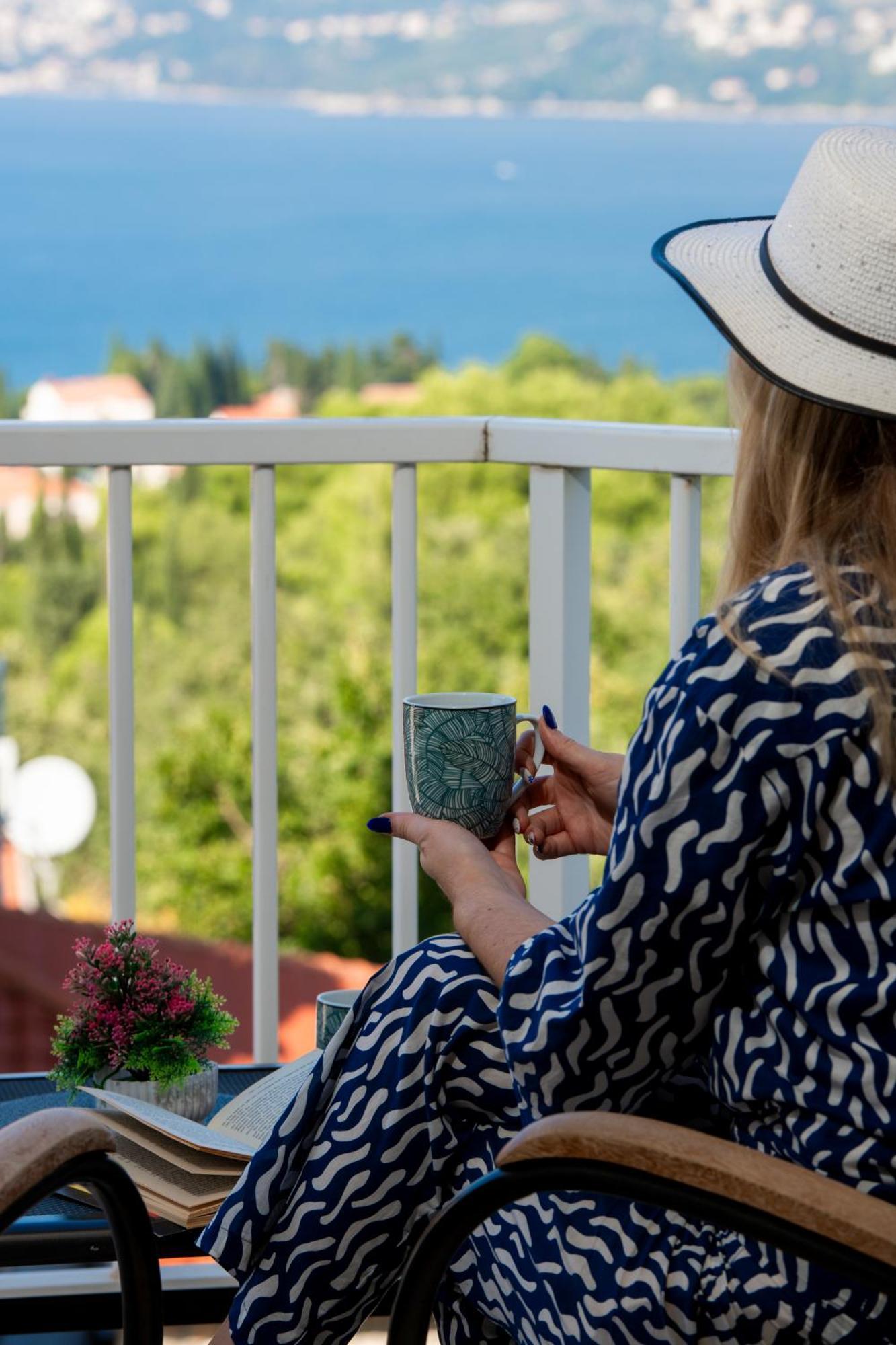 Villa Nick Cavtat Kültér fotó