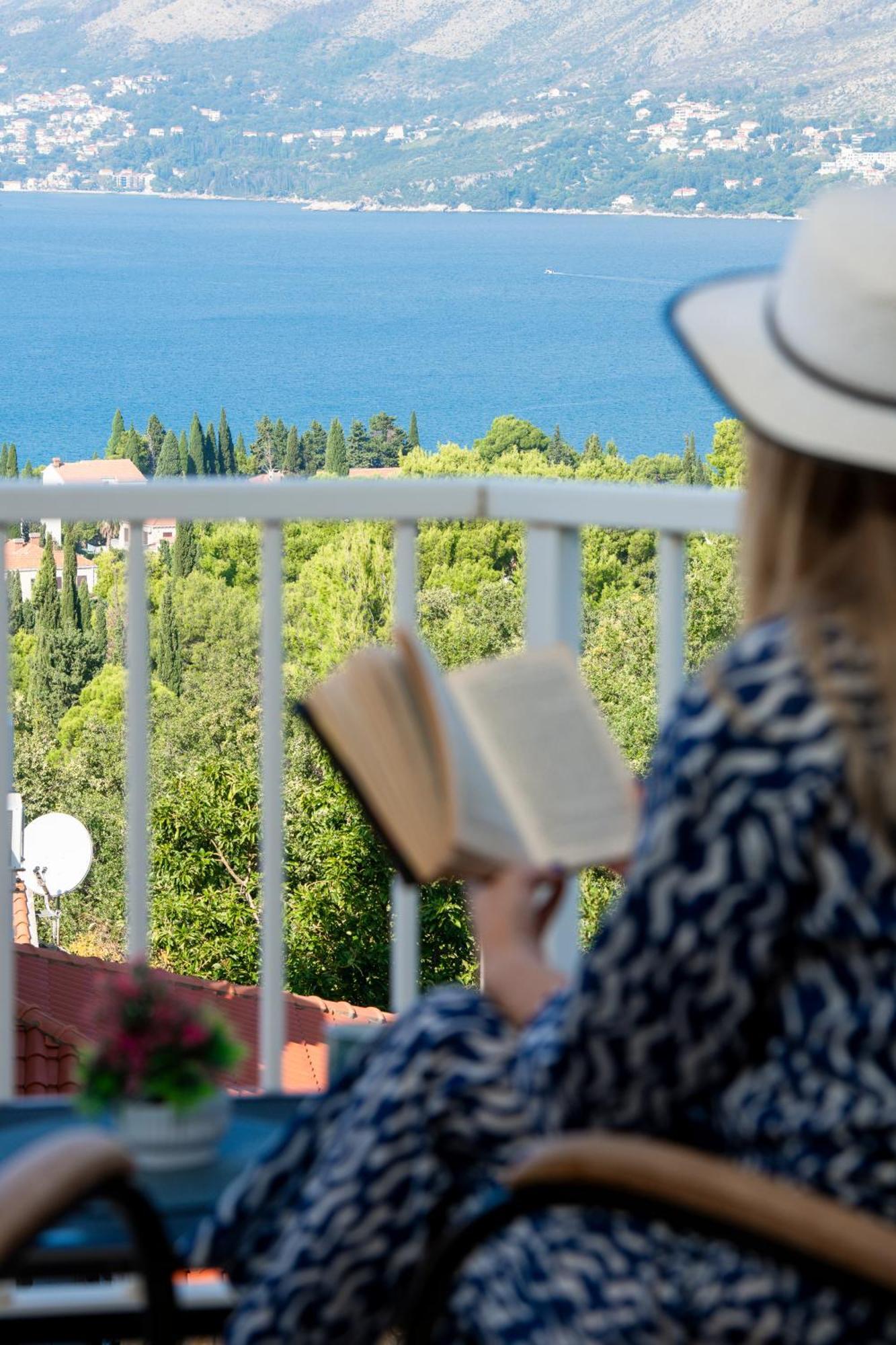 Villa Nick Cavtat Kültér fotó