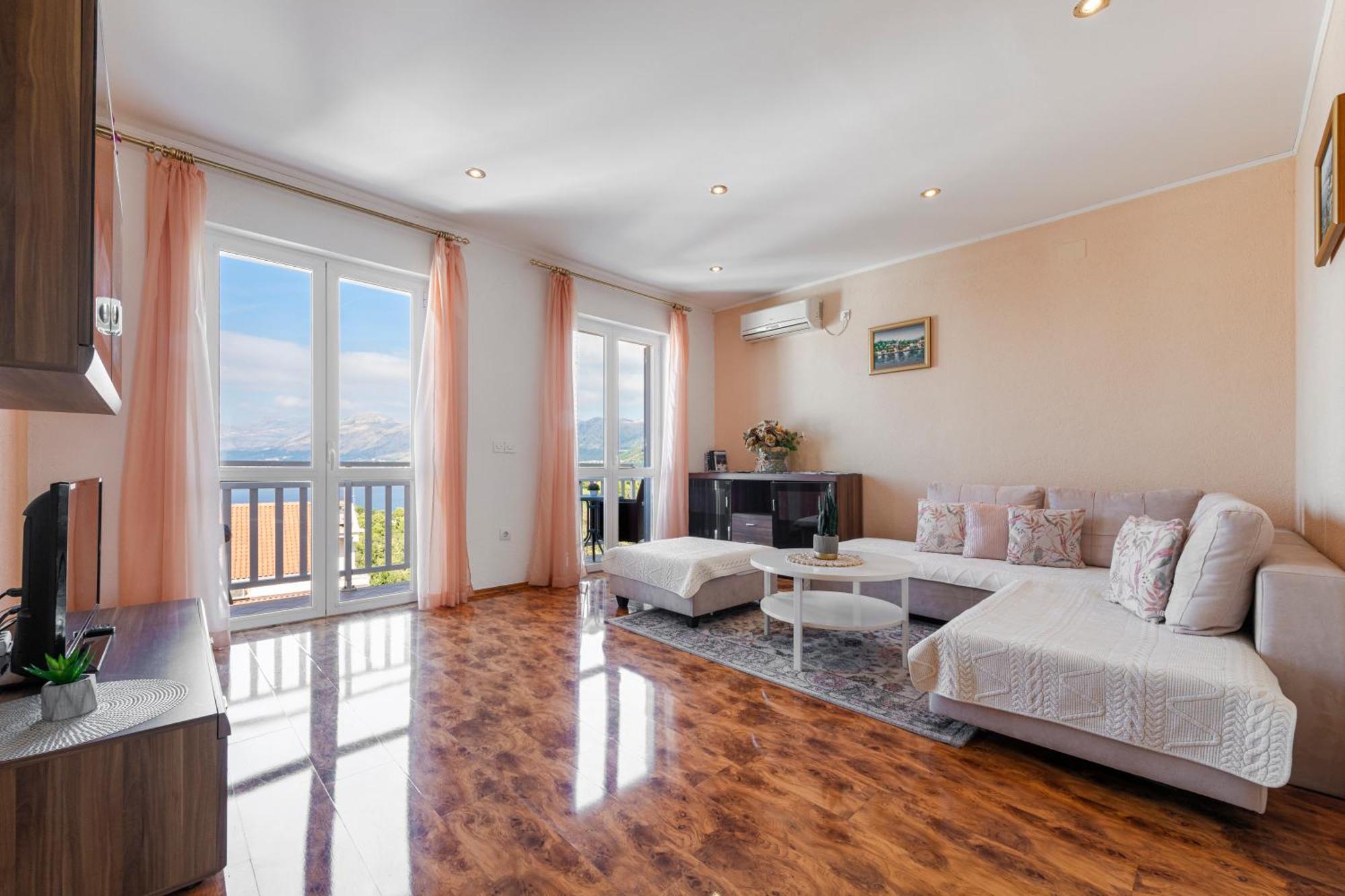 Villa Nick Cavtat Kültér fotó