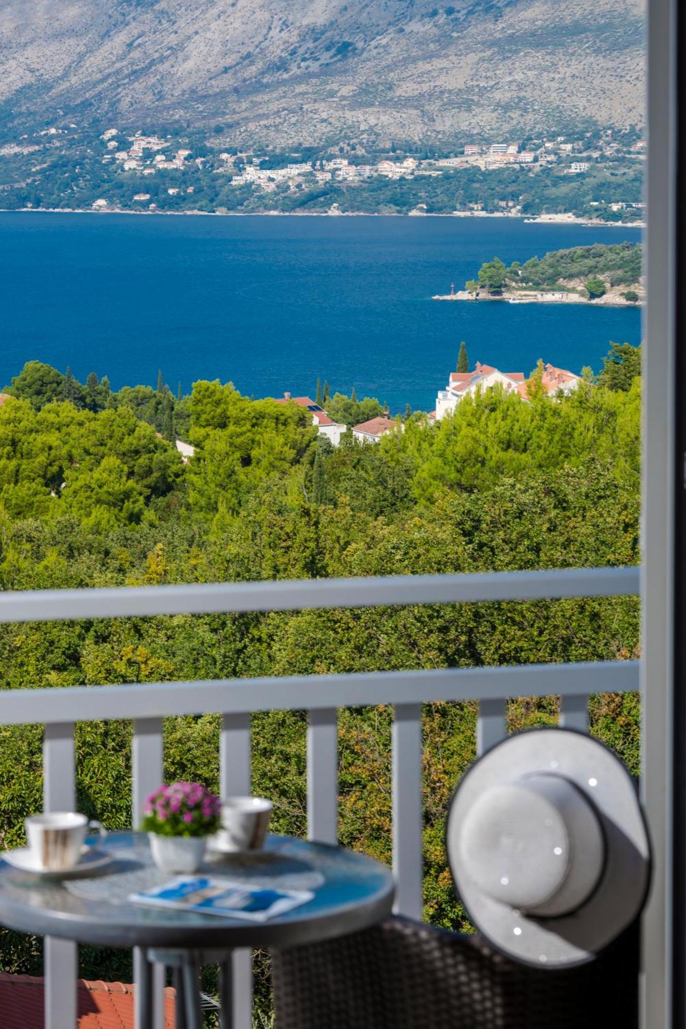 Villa Nick Cavtat Kültér fotó