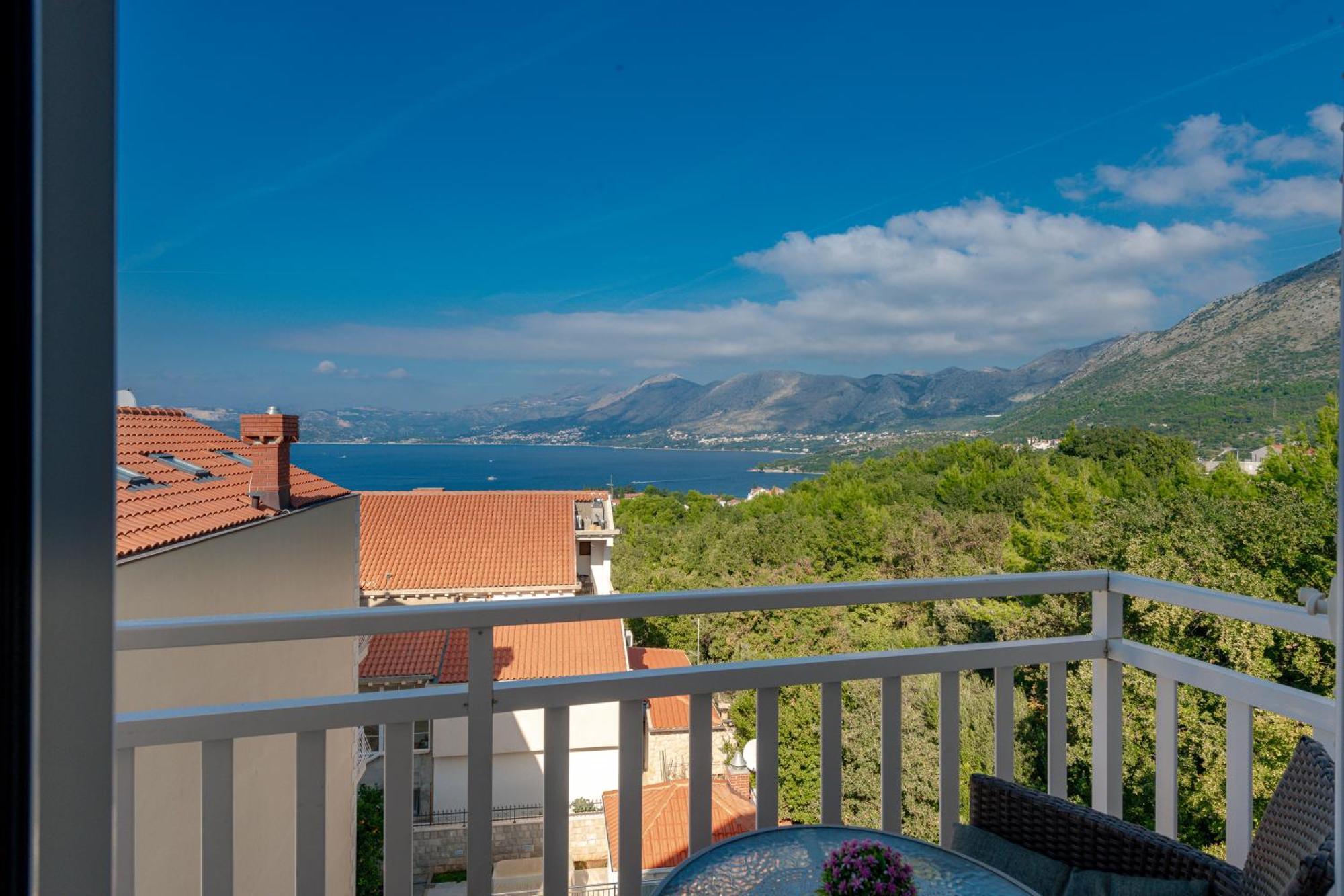 Villa Nick Cavtat Kültér fotó