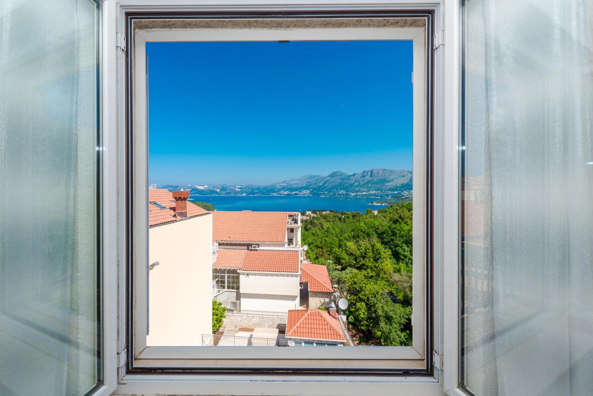 Villa Nick Cavtat Kültér fotó